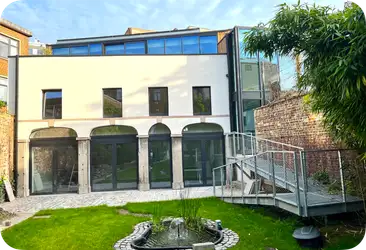 Picture of glooh HQ office in Liege